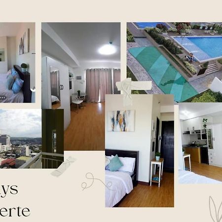 Mesaverte Deluxe Studio With Balcony Cagayan de Oro Eksteriør bilde