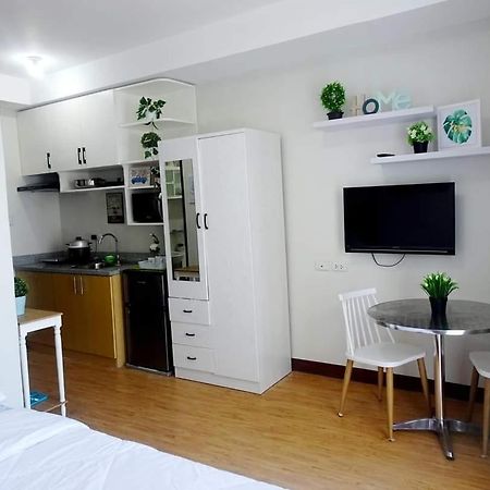 Mesaverte Deluxe Studio With Balcony Cagayan de Oro Eksteriør bilde
