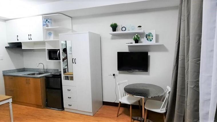 Mesaverte Deluxe Studio With Balcony Cagayan de Oro Eksteriør bilde