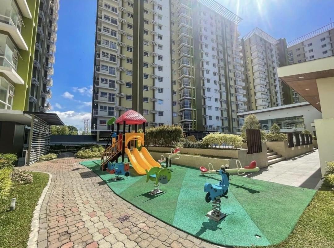 Mesaverte Deluxe Studio With Balcony Cagayan de Oro Eksteriør bilde