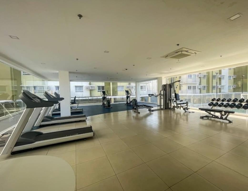 Mesaverte Deluxe Studio With Balcony Cagayan de Oro Eksteriør bilde