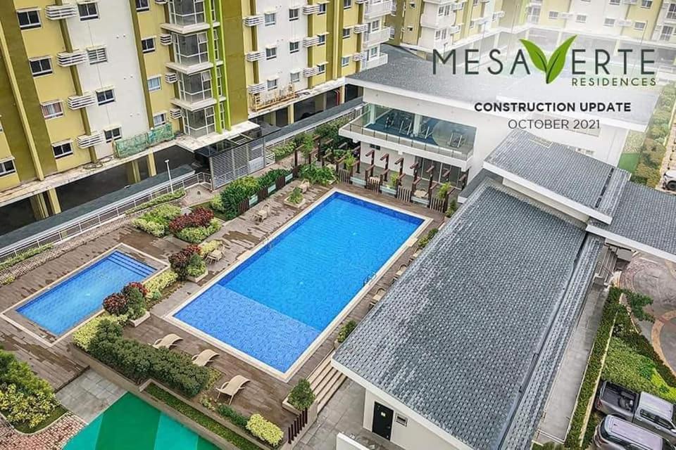 Mesaverte Deluxe Studio With Balcony Cagayan de Oro Eksteriør bilde