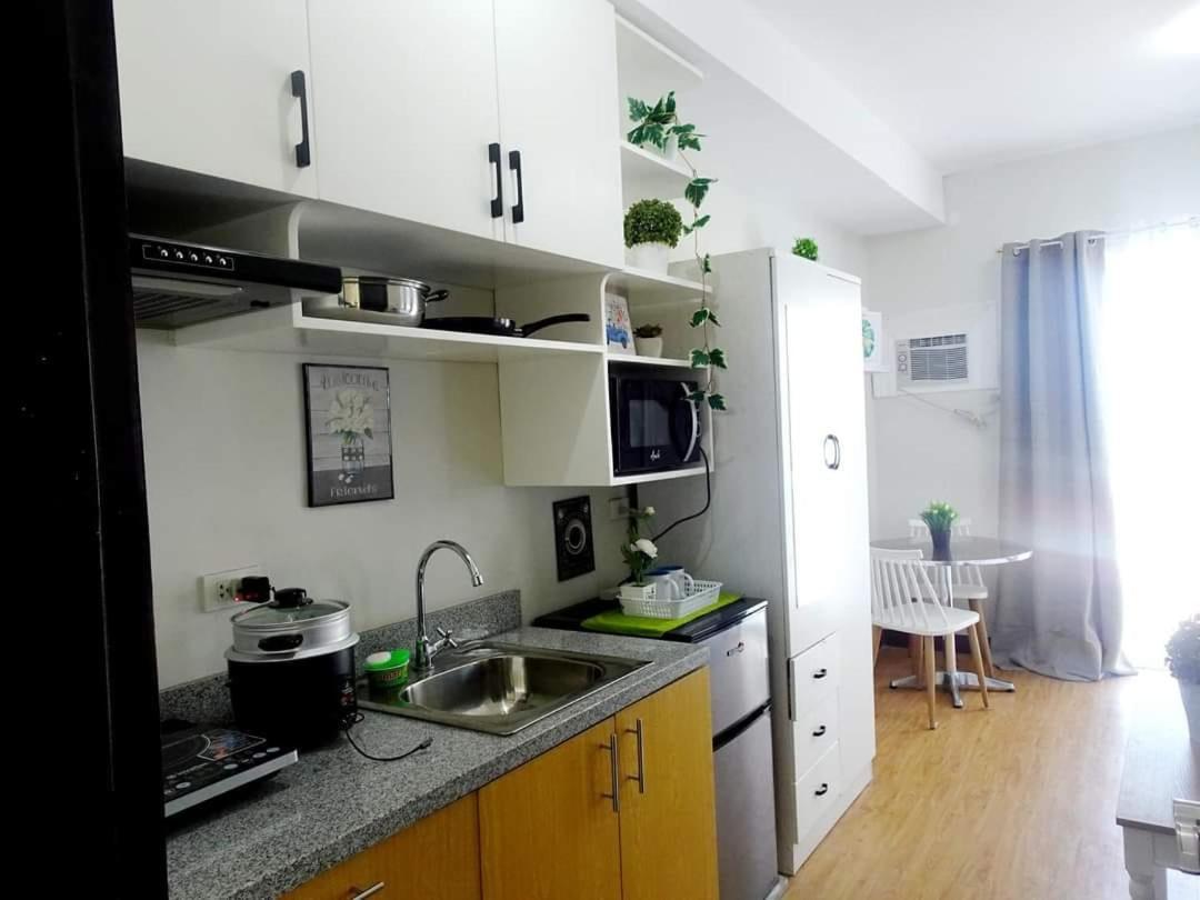 Mesaverte Deluxe Studio With Balcony Cagayan de Oro Eksteriør bilde