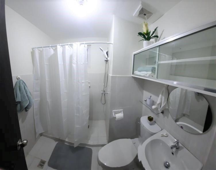 Mesaverte Deluxe Studio With Balcony Cagayan de Oro Eksteriør bilde