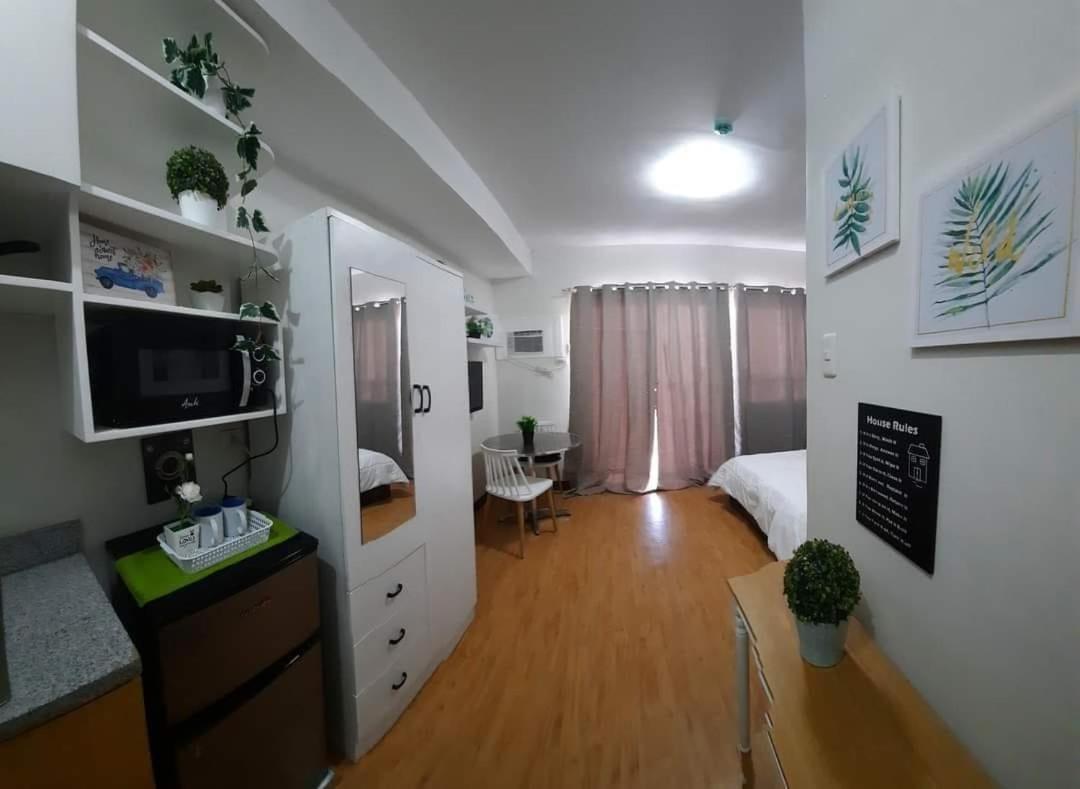 Mesaverte Deluxe Studio With Balcony Cagayan de Oro Eksteriør bilde