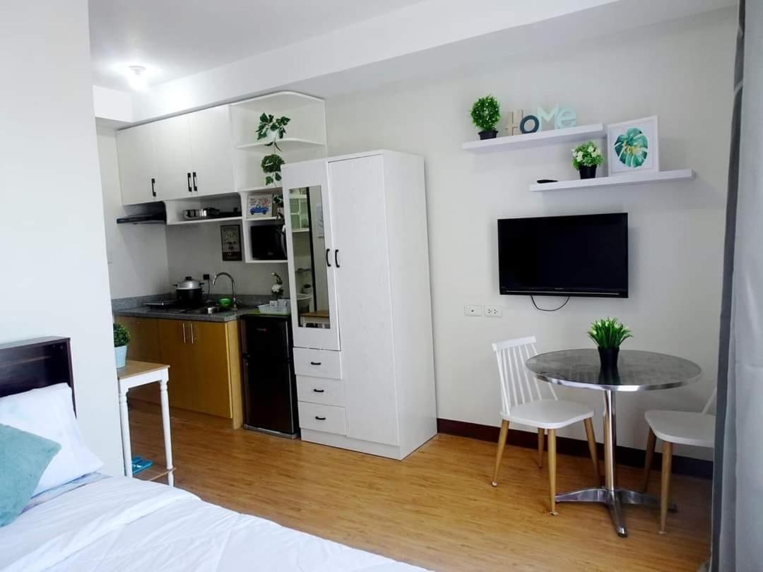 Mesaverte Deluxe Studio With Balcony Cagayan de Oro Eksteriør bilde