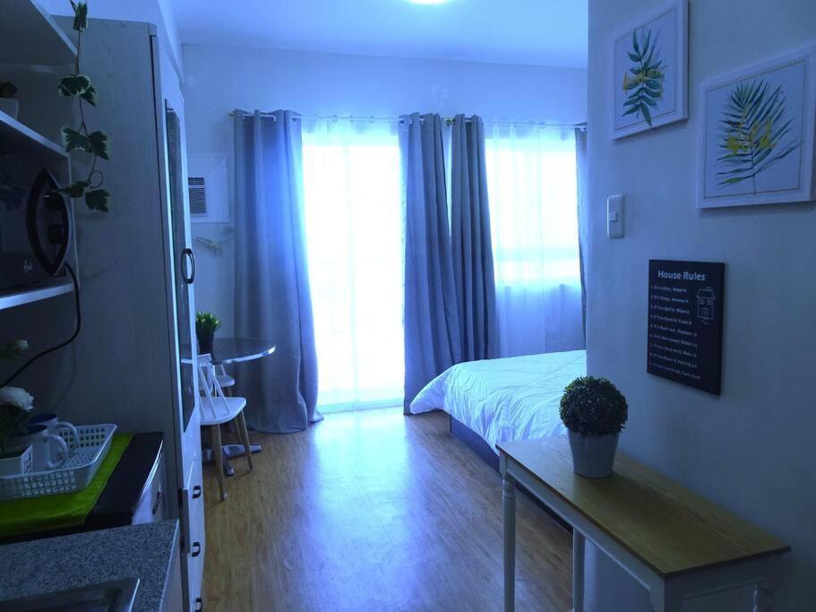 Mesaverte Deluxe Studio With Balcony Cagayan de Oro Eksteriør bilde