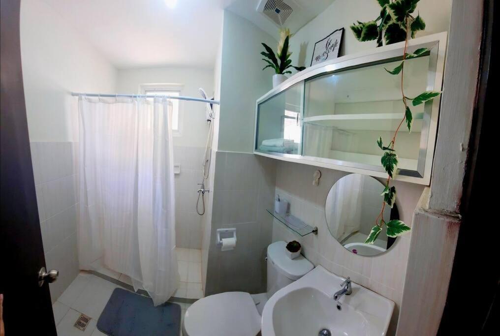 Mesaverte Deluxe Studio With Balcony Cagayan de Oro Eksteriør bilde
