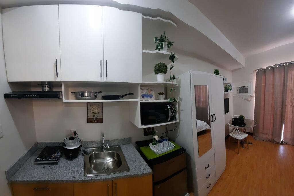 Mesaverte Deluxe Studio With Balcony Cagayan de Oro Eksteriør bilde
