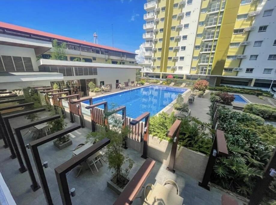 Mesaverte Deluxe Studio With Balcony Cagayan de Oro Eksteriør bilde